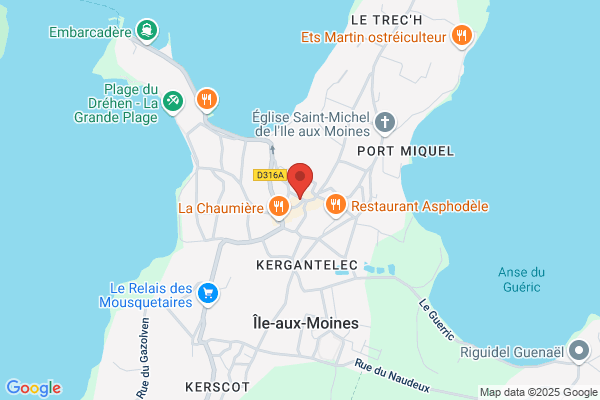 Hotel Restaurant De L Ile
