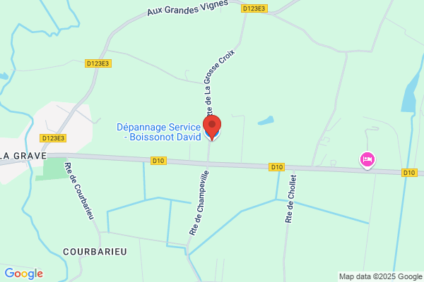 Boissonnot Gerard