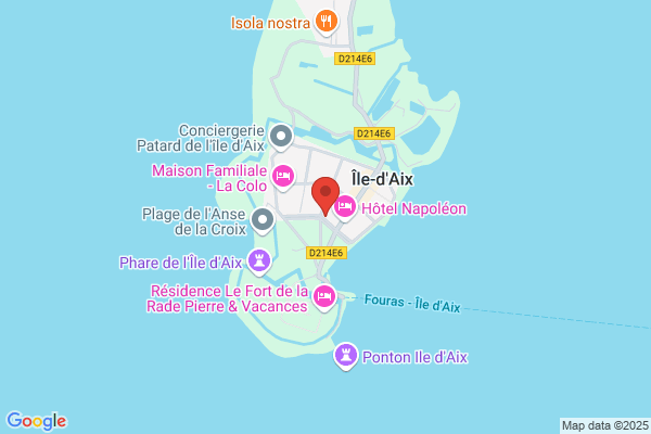 Cafe De L Ocean