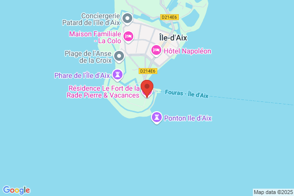 Camping Du Fort De La Rade