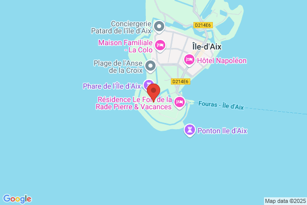 Cercle Nautique Ile D Aix