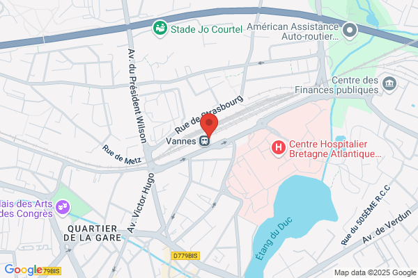 Avis Location Voiture - Vannes