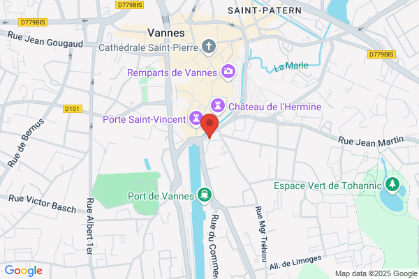 Acn Vannes Nautique