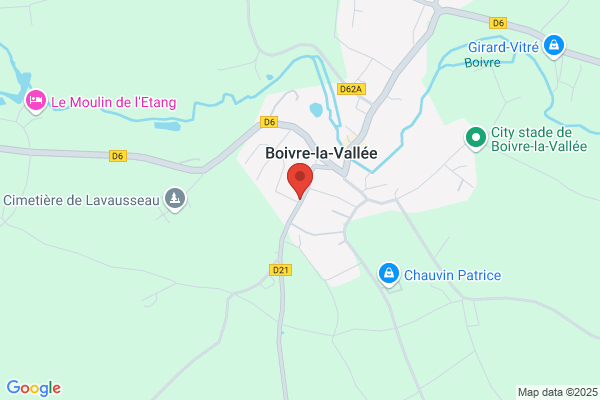 Beauge Karine Infirmiere