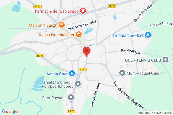 Boucherie Traiteur Guguin