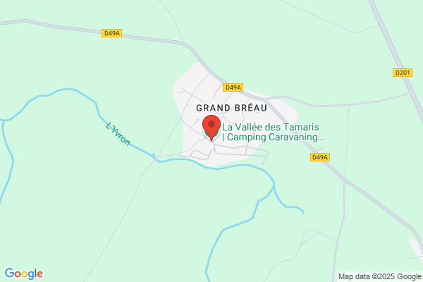 Camping Les Tamaris