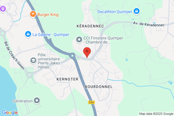 Centre De Gestion Agree Du Morbihan