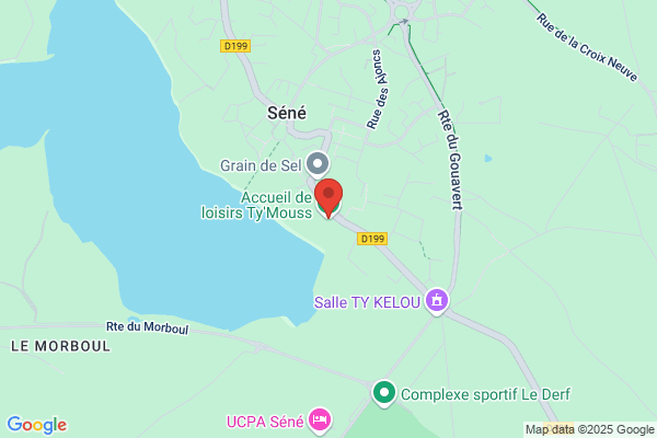 Centre De Loisirs Ty Mousse