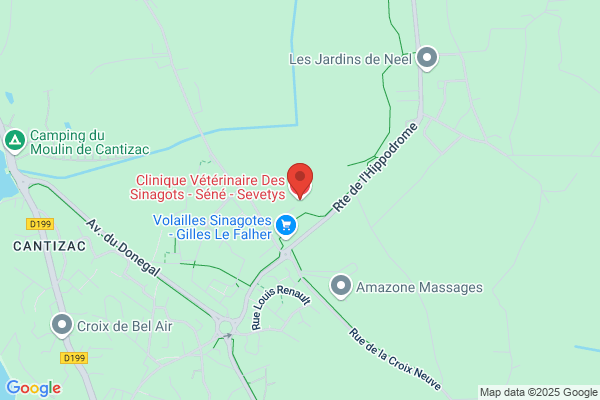 Clinique Veterinaire Des Sinagots