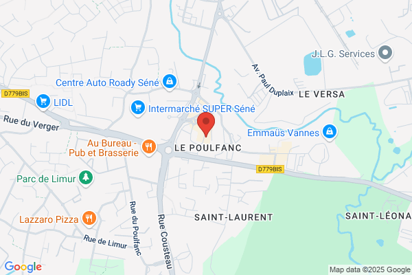 Clinique Veterinaire Du Poulfanc