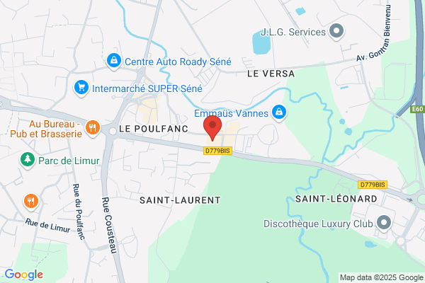 Cofratel Ouest Agence Commerciale Realisations