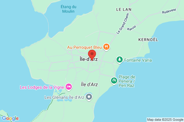 Creperie Restaurant Les Iles