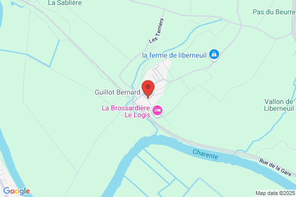 Guillot Bernard