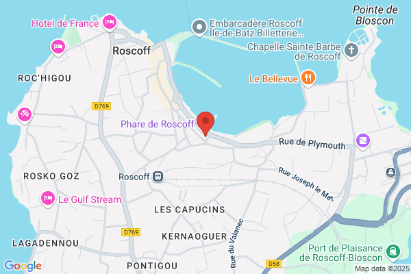 MMA Assurances ROSCOFF