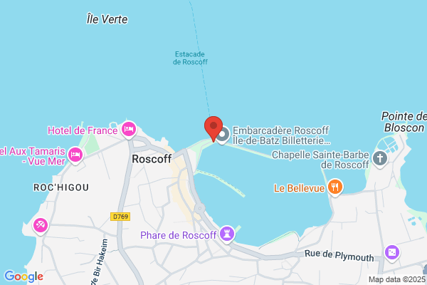 Bar De La Gare Maritime