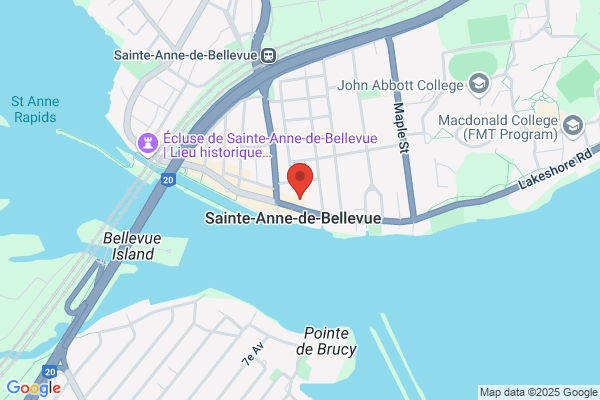 Brasserie Le Surcouf