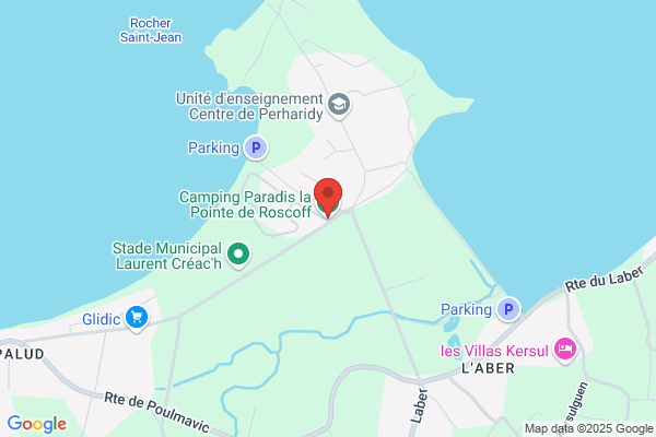 Camping Municipal De Perharidy