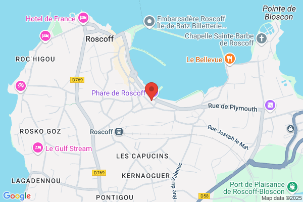 Comptoir Maritime