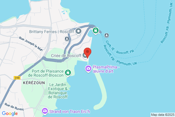 Criee De Roscoff Bureau