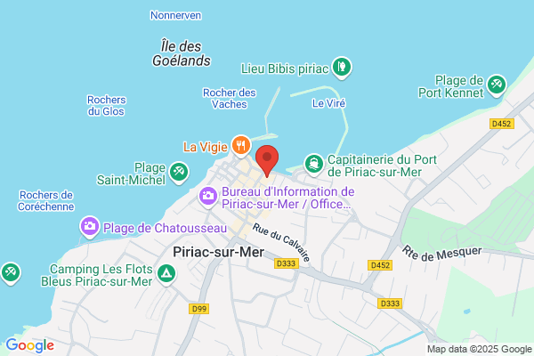 Hotel Restaurant Du Port