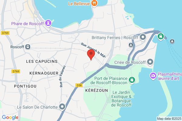 SCEA FERME DE KERGUS