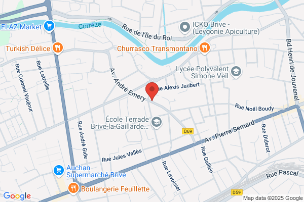 Boulangerie Patisserie Dubreil