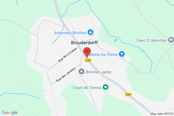 Caserne Des Pompiers