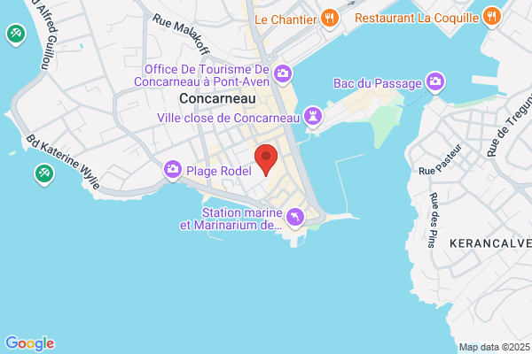 Centre Nautique Des Glenans