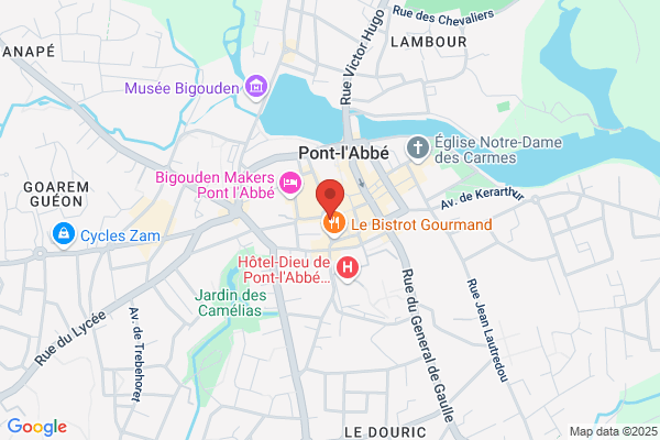 Optic 2000 - Opticien Pont-L'Abbé