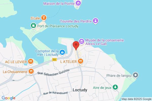 Agence immobilière Laforêt Loctudy