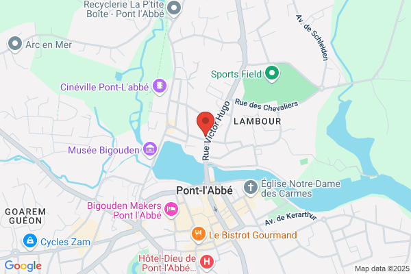 AS Autosécurité Contrôle Technique PONT L`ABBE