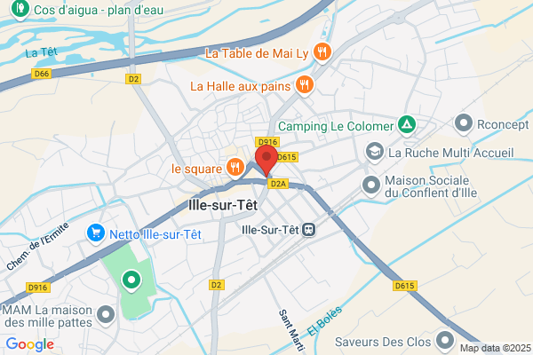 Amplifon Audioprothésiste Ille sur Tet