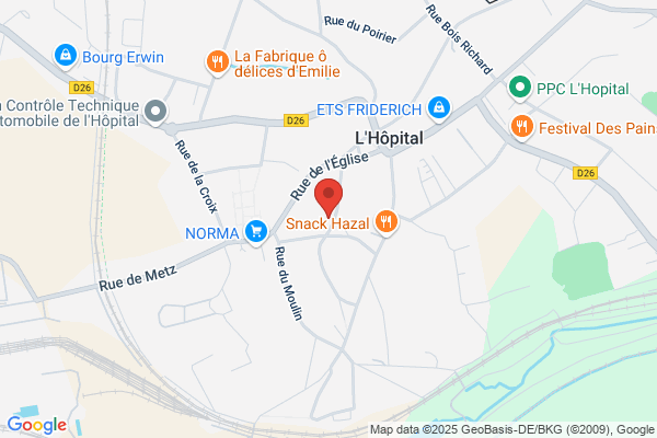 La Poste Agence Communale