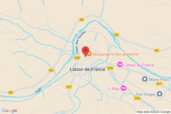 La Poste Relais