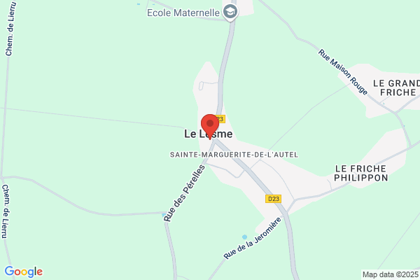 La Poste Relais - Closed