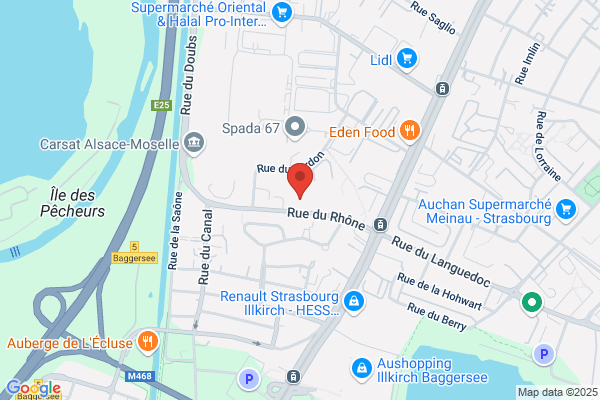 Agence d'intérim Randstad - Strasbourg