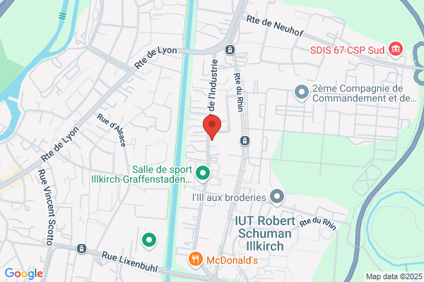 Inter Alsace Btp Electricite