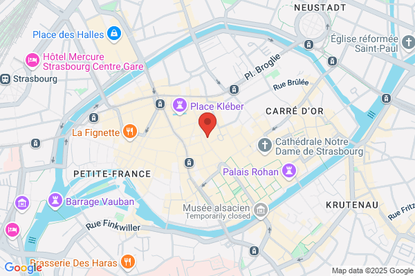 Cabinet D Architecture Et D Urbanisme Heintz kehr Et Associe