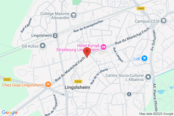 MAAF Assurances LINGOLSHEIM