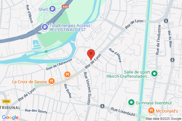 Assurance Mutuelle D Illkirch Graffenstaden