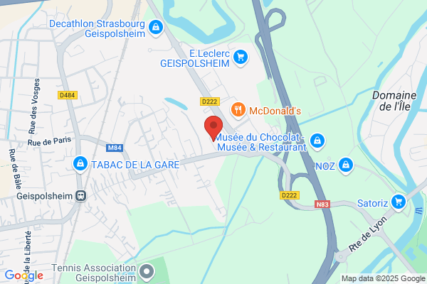 Dufourcet Ets