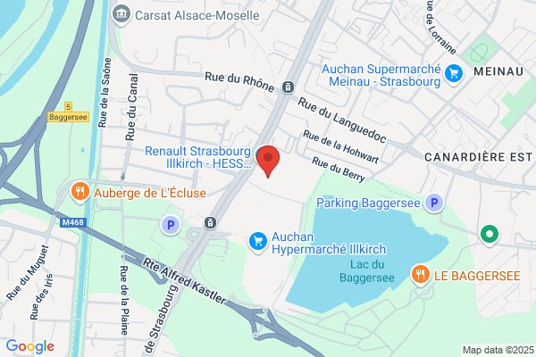 Centre Alpine RRG Strasbourg
