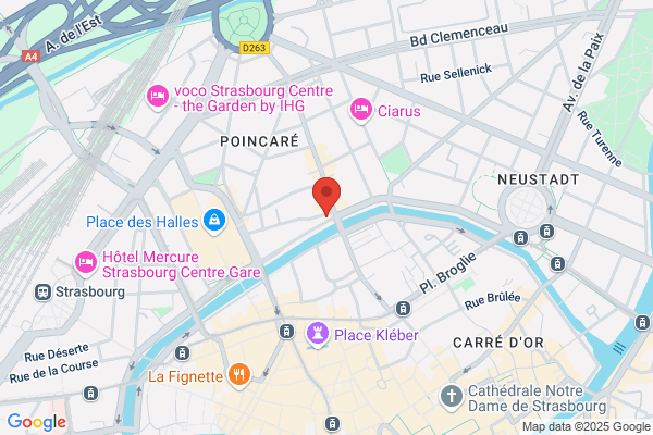 Geschwind Jean Avocat
