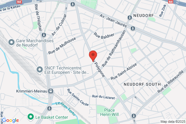 Banque Populaire De La Region Economique De strasbourg