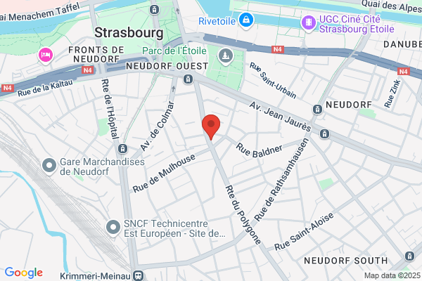 Credit Agricole Alsace Vosges Agences Agence Du neudorf