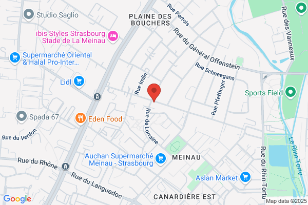 Boulangerie Patisserie Roustan