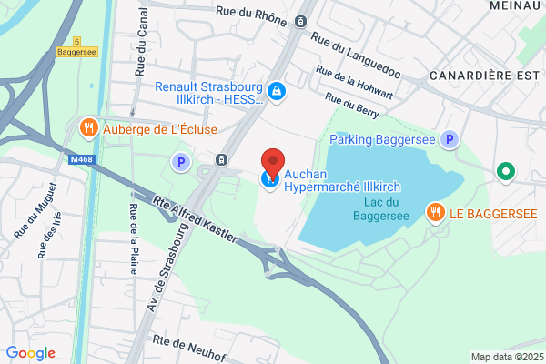Bretzel Burgard