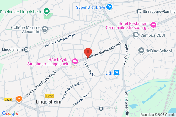 Aprium Pharmacie Foch