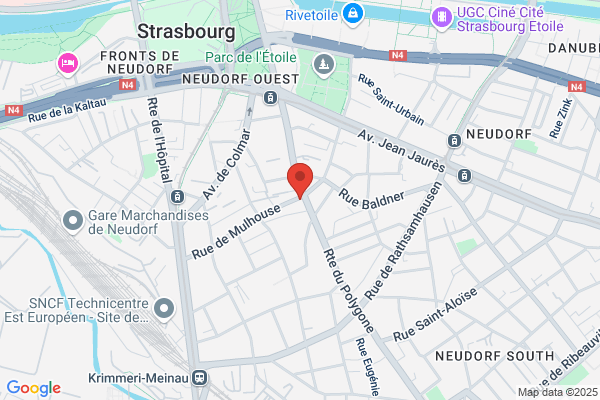 Optic 2000 - Opticien Strasbourg - Neudorf Marché