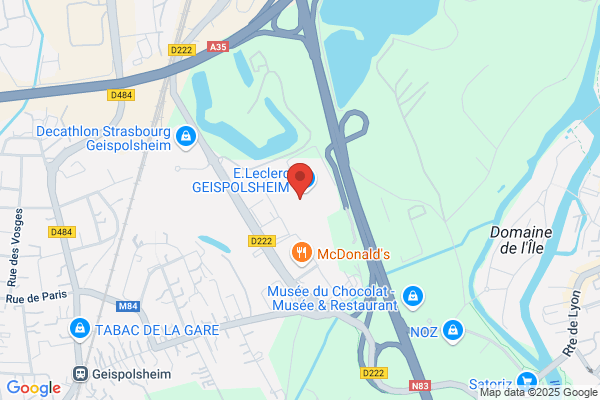 Opticien GEISPOLSHEIM Générale d'Optique